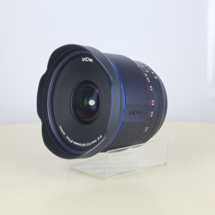 【中古】(LAOWA) LAOWA FF II 10/2.8(Lマウント)