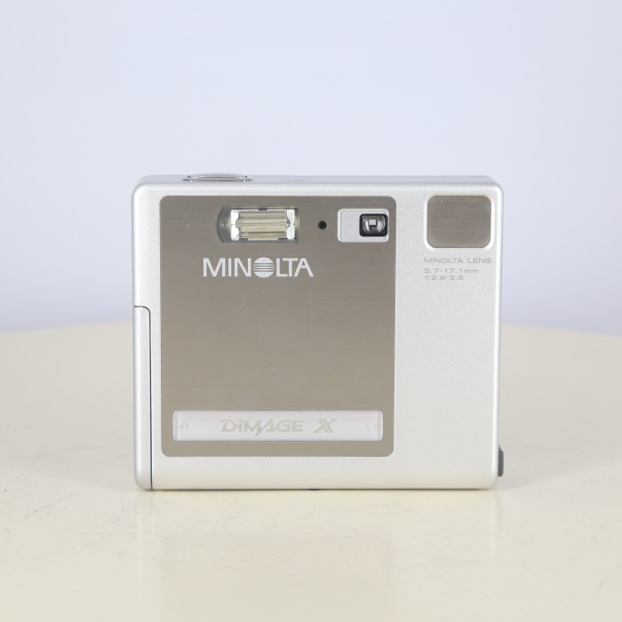 �y���Áz(�~�m���^) MINOLTA DIMAGE X