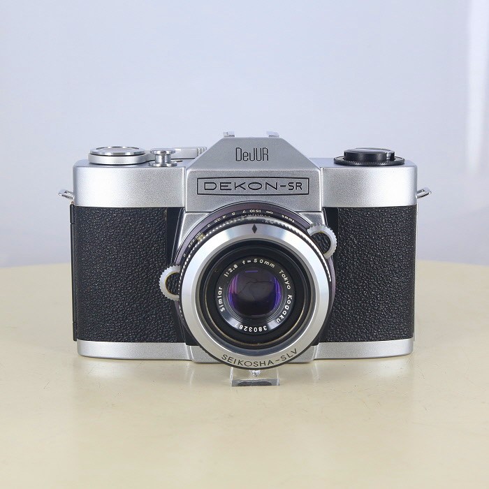 �y���Áz(�g�v�R��) TOPCON DeJUR DEKON-SR