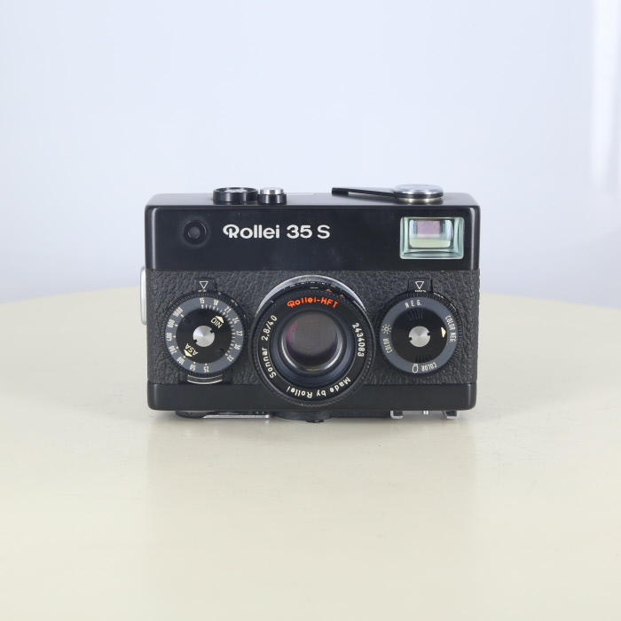�y���Áz(���[���C) Rollei 35S (�V���K�|�[��)