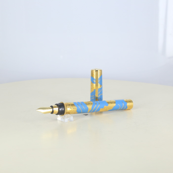 �y���Áz(�f���|��) DUPONT Les Elements water �� 24K ���薜�N�M