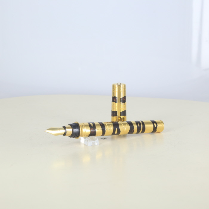 �y���Áz(�f���|��) DUPONT Les Elements earth �y 24K ���薜�N�M