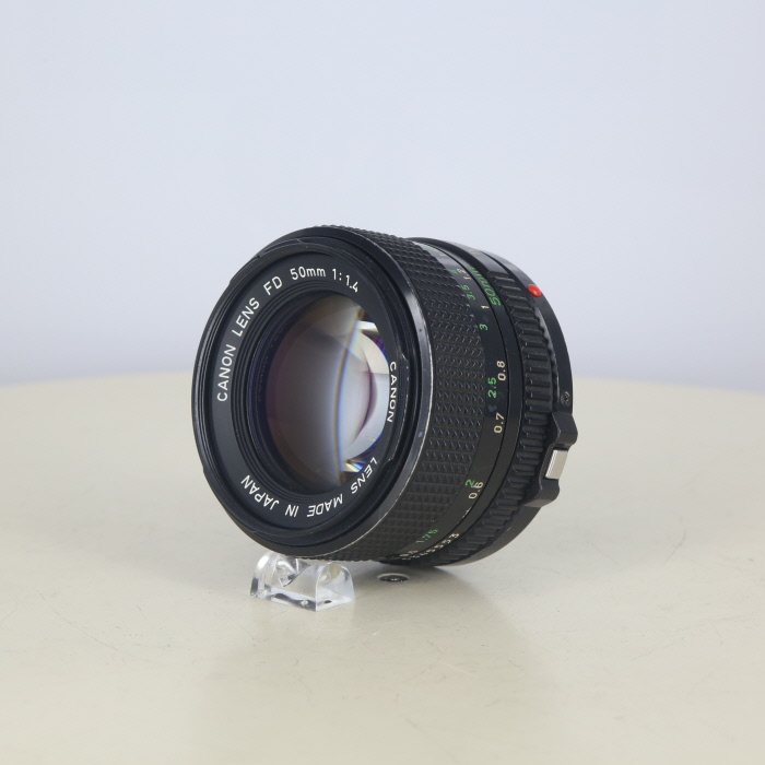�y���Áz(�L���m��) Canon NFD 50/1.4