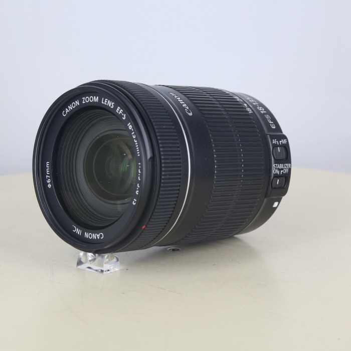 �y���Áz(�L���m��) Canon EF-S18-135/3.5-5.6 IS