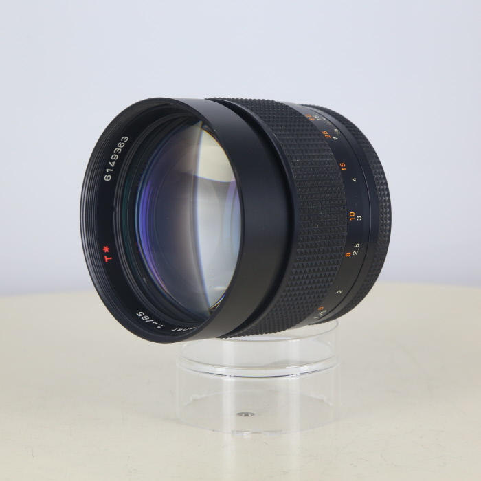 【中古】(コンタックス) CONTAX プラナー85/1.4 AEG