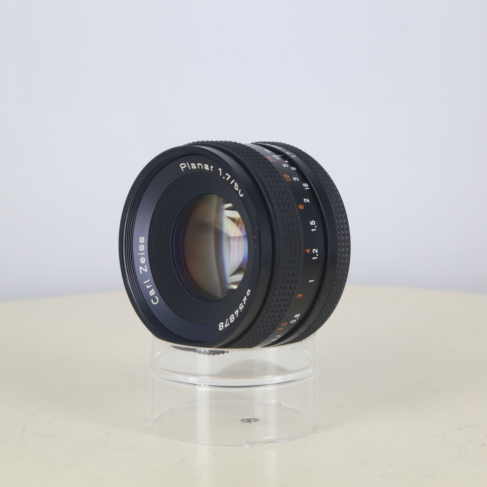 【中古】(コンタックス) CONTAX プラナー50/1.7 AEJ
