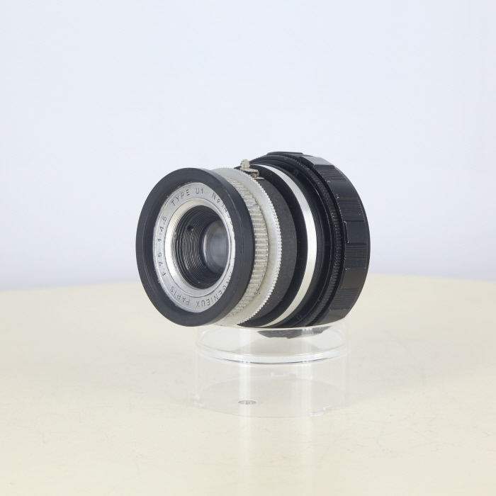 【中古】(アンジェニュー) ANGENIEUX PARIS Type U1 75/4.5 M42マウント改造