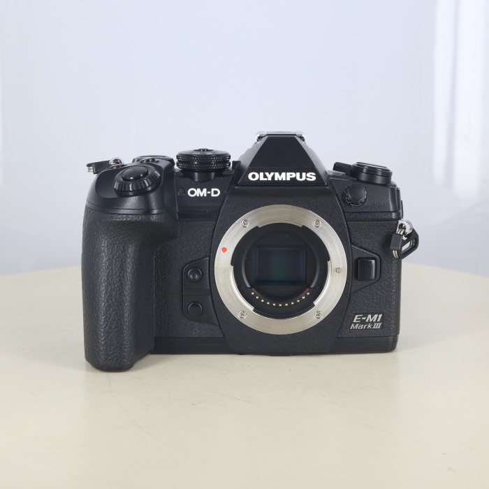 �y���Áz(�I�����p�X) OLYMPUS OM-D E-M1 MARK3 �{�f�C �u���c�N