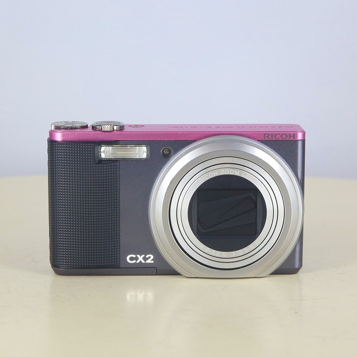 �y���Áz(���R�[) RICOH CX2