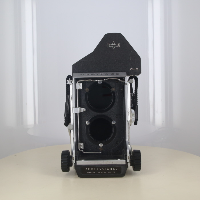 【中古】(マミヤ) Mamiya C3 Cdsファインダー