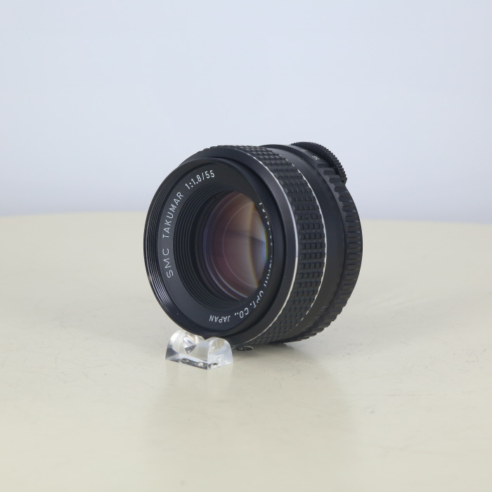 �y���Áz(�y���^�b�N�X) PENTAX SMC�^�N�}�[ 55/1.8