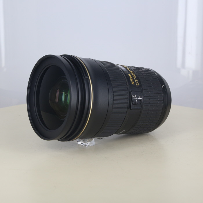 【中古】(ニコン) Nikon AF-S 24-70/2.8G