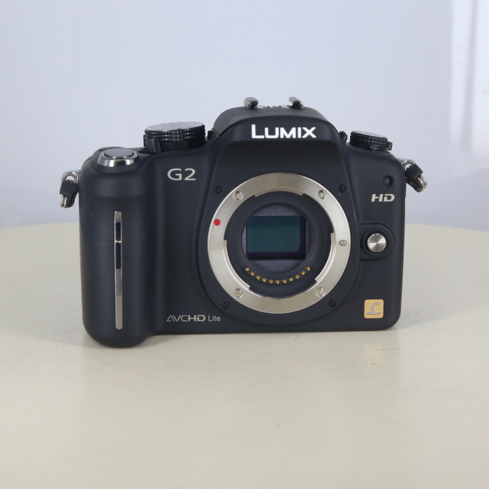 【中古】(パナソニック) Panasonic DMC-G2-K