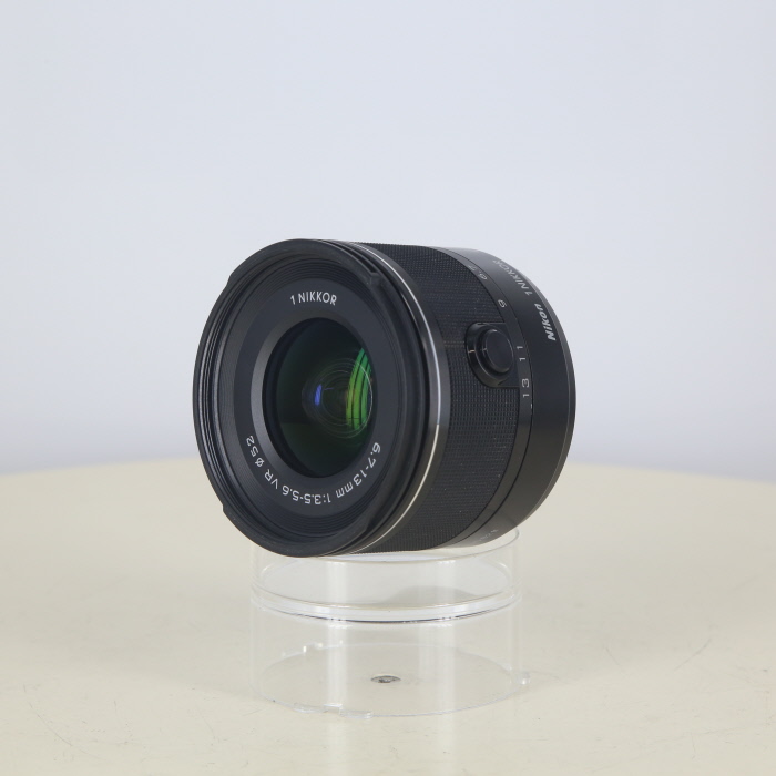 �y���Áz(�j�R��) Nikon 1 NIKKOR VR 6.7-13/3.5-5.6 �u���b�N