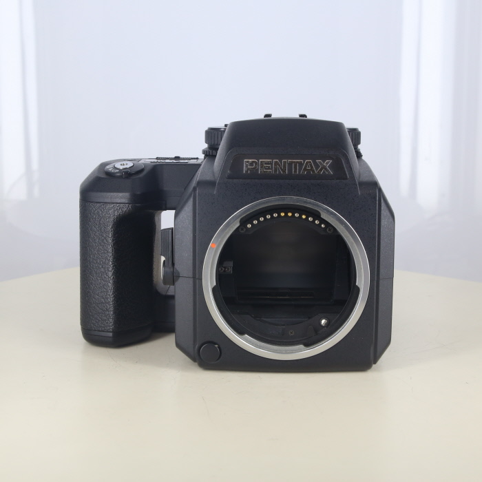 �y���Áz(�y���^�b�N�X) PENTAX 645 NII