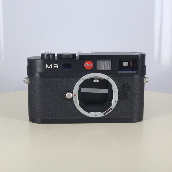 ライカ(LEICA) M8 ブラッククローム ボディの買取価格｜ナニワグループ