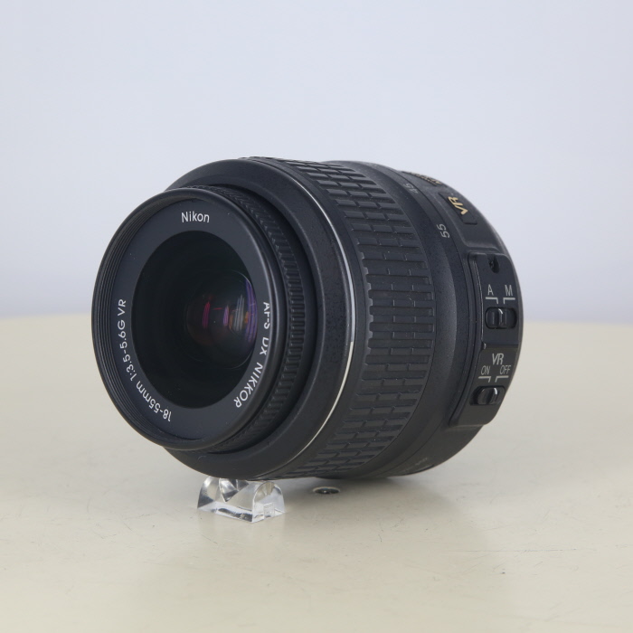 【中古】(ニコン) Nikon AF-S DX 18-55/3.5-5.6G VR