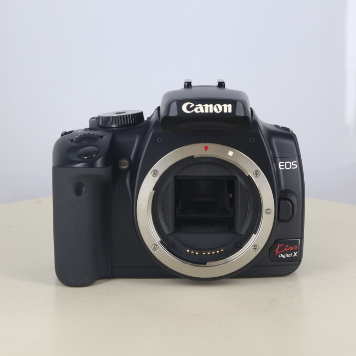 中古】(キヤノン) Canon EOS KISSデジタルX(B) ボデイ｜ナニワグループ