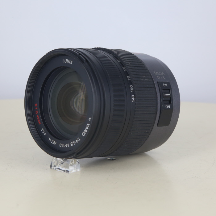 �y���Áz(�p�i�\�j�b�N) Panasonic LUMIX G VARIO HD 14-140/4.0-5.8 ASPH. MEG [H-VS014140]