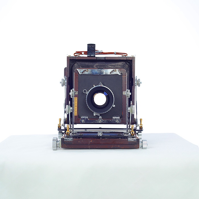 �y���ÁzTACHIHARA HOPE 4x5 + �t�W�m�� 150/5.6