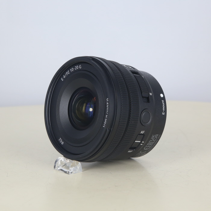 �y���Áz(�\�j�[) SONY E PZ10-20/F4 G