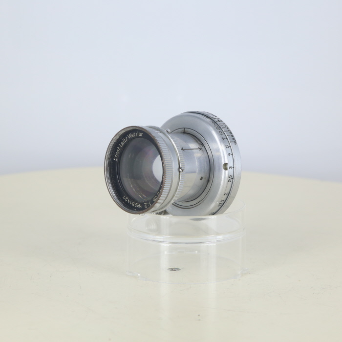 【中古】(ライカ) Leica ズマール L50/2