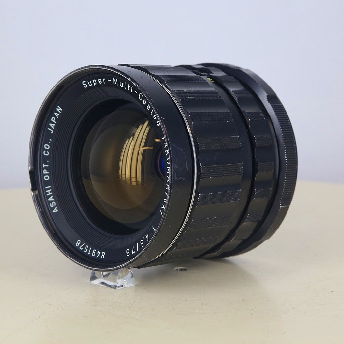 �y���Áz(�y���^�b�N�X) PENTAX SMCT 67 75/4.5