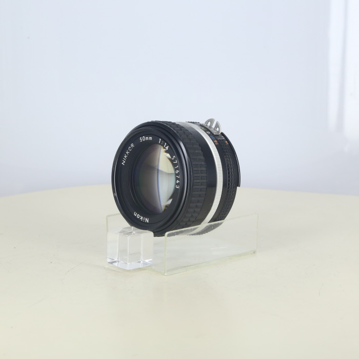 【中古】(ニコン) Nikon Ai50/1.4S