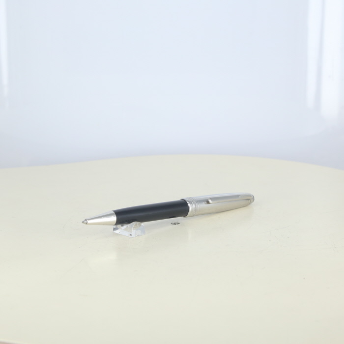 �y���Áz(�����u����) MONTBLANC �}�C�X�^�[�V���e���b�N �V���o�[ �{�[���y��