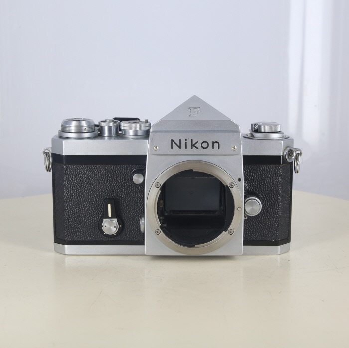 �y���Áz(�j�R��) Nikon F �A�C���x�� ��� �V���o�[