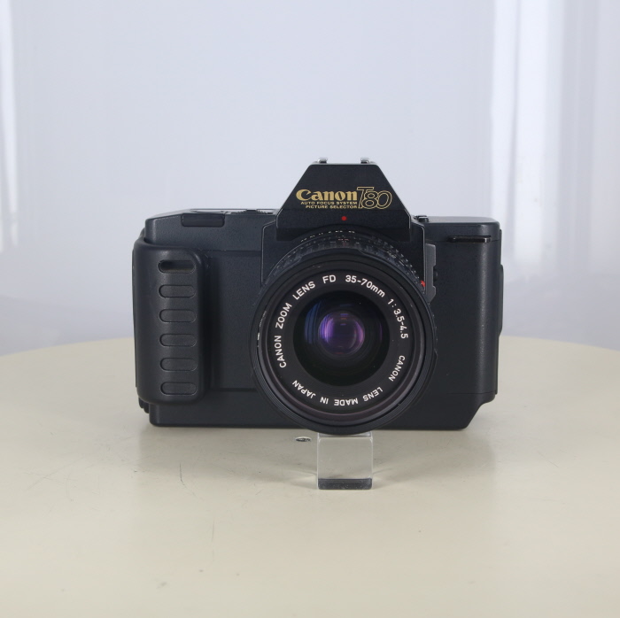 �y���Áz(�L���m��) Canon T80+FD35-70/3.5-4.5