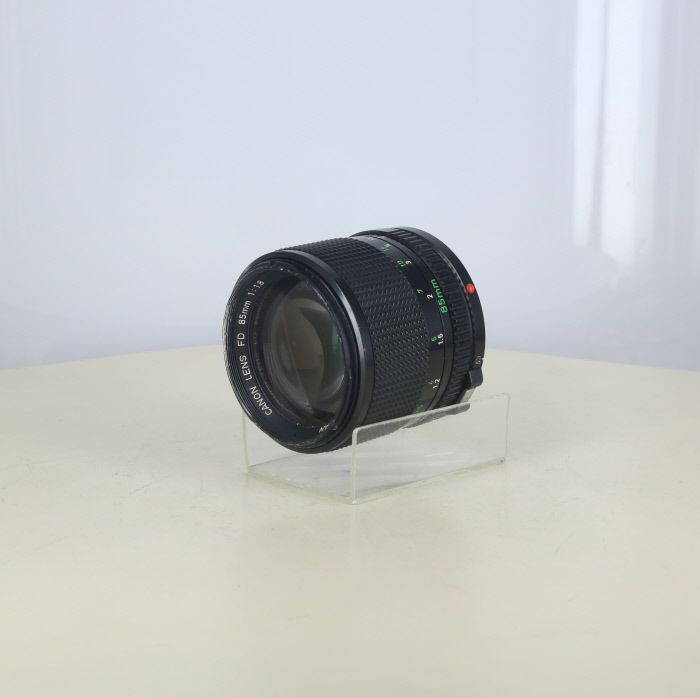 �y���Áz(�L���m��) Canon NFD 85/1.8
