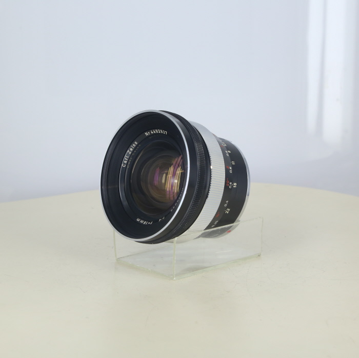 �y���Áz(�c�A�C�X) ZEISS �R���^���b�N�X �f�B�X�^�S��18/4