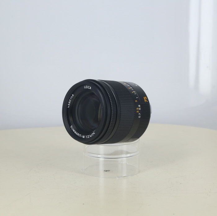 �y���Áz(���C�J) Leica �Y�}���b�g M 75/2.4 6bit