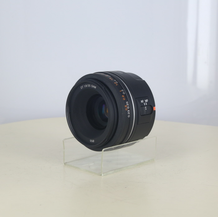 �y���Áz(�\�j�[) SONY DT35/1.8 SAM