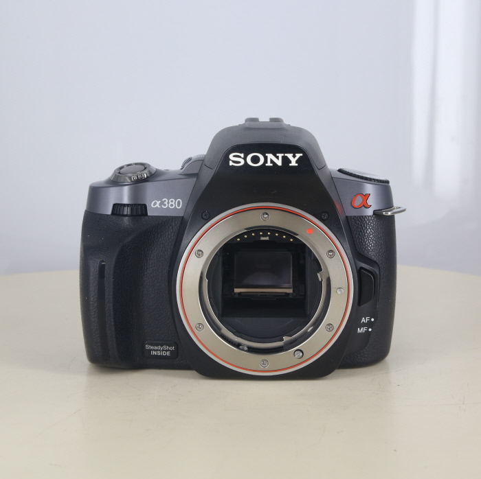 中古】(ソニー) SONY α380 + 18-200/3.5-6.3｜ナニワグループ