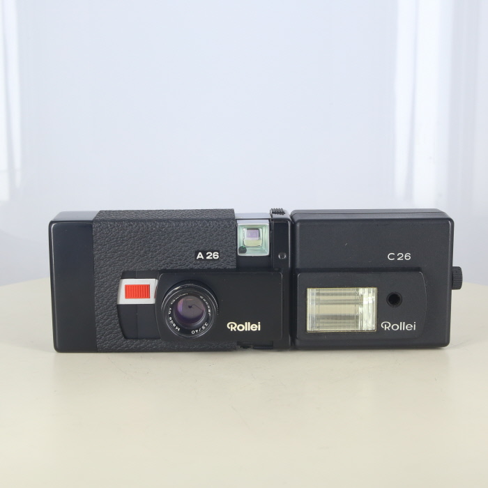 �y���Áz(���[���C) Rollei A26+C26