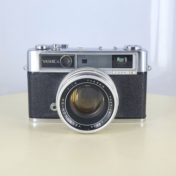 �y���Áz(���V�J) YASHICA Lynx-14