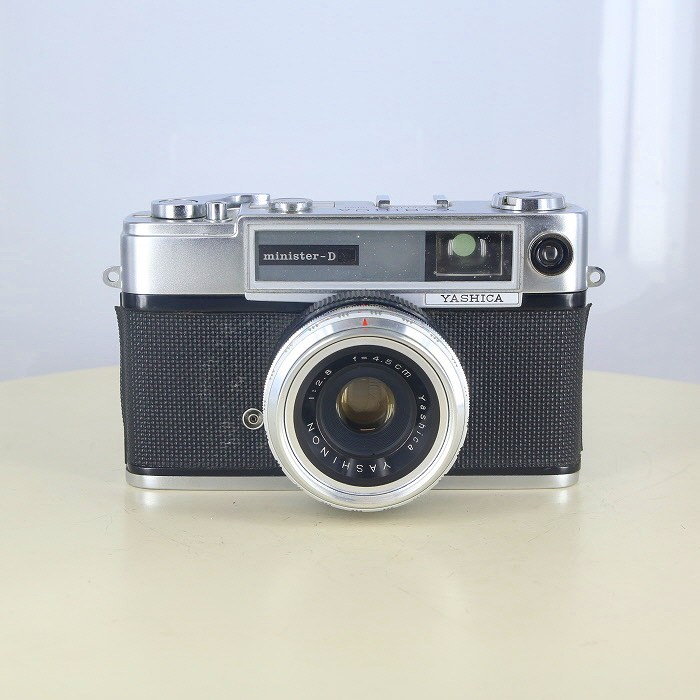 �y���Áz(���V�J) YASHICA minister D