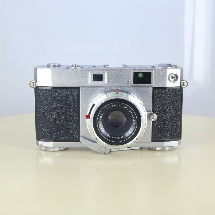 �y���Áz(���R�[) RICOH 519 Deluxe (45/2.8)