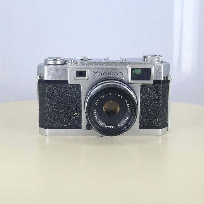 �y���Áz(���V�J) YASHICA 35 (45/2.8)