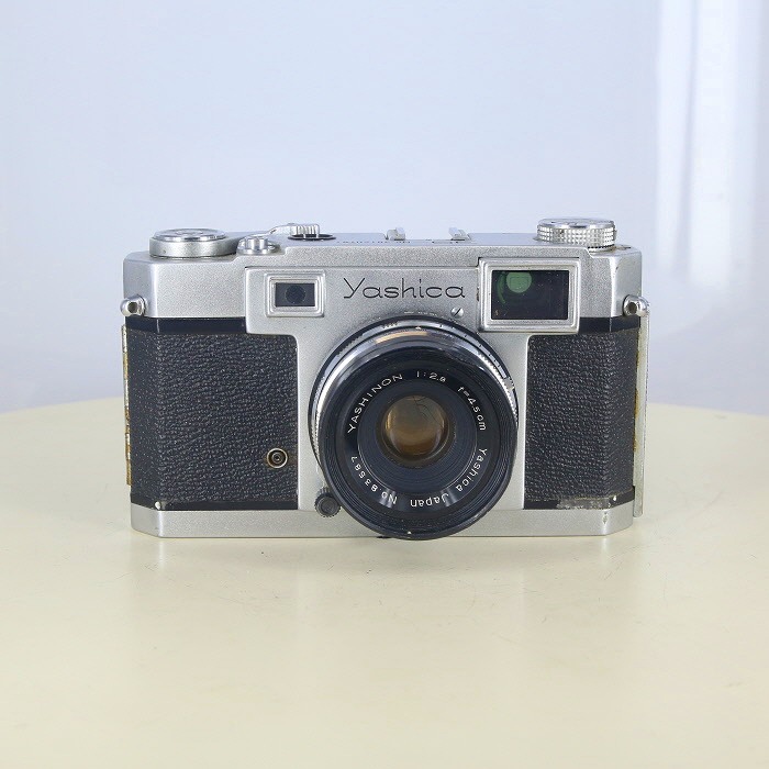�y���Áz(���V�J) YASHICA 35 (45/1.9)