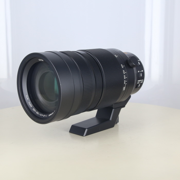 �y���Áz(�p�i�\�j�b�N) Panasonic DG VARIO-ELMAR 100-400/4.0-6.3 ASPH./POWER O.I.S. H-RS100400