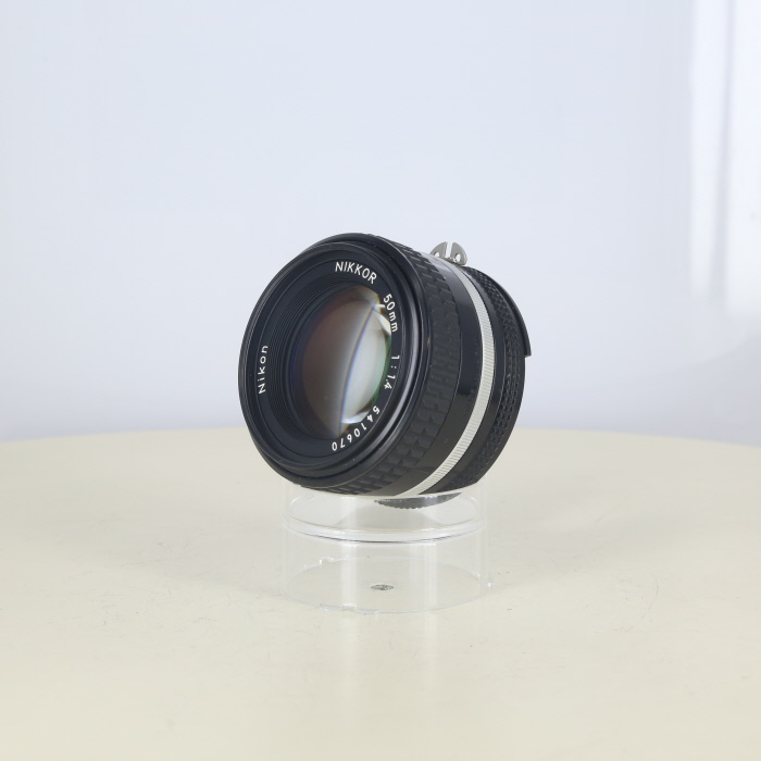 【中古】(ニコン) Nikon AI50/1.4S