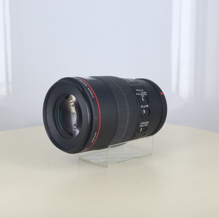 �y���Áz(�L���m��) Canon EF100/2.8L �}�N�� IS USM