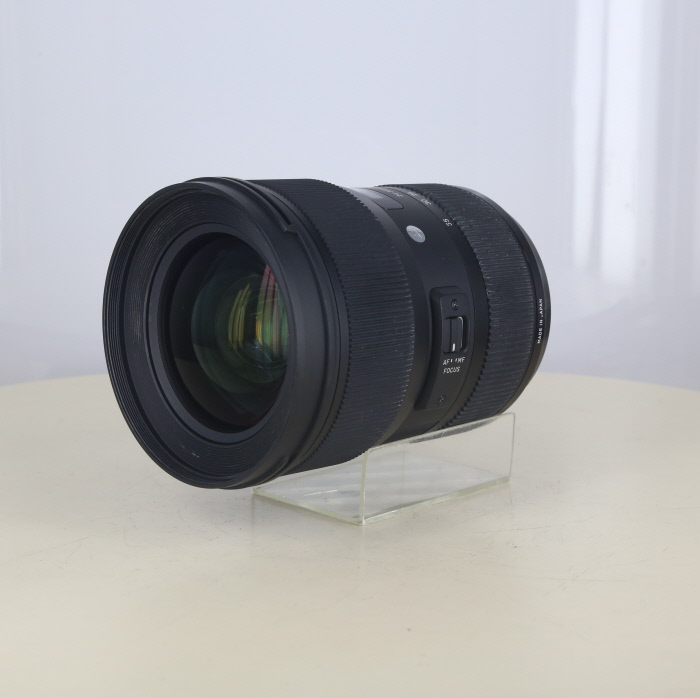 【中古】(シグマ) SIGMA 24-35/F2 DG HSM ART NA