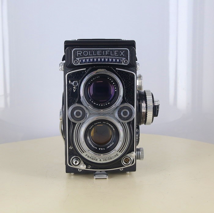 �y���Áz(���[���C) Rollei ���[���C�t���b�N�X3.5F(�v���i�[75/3.5)