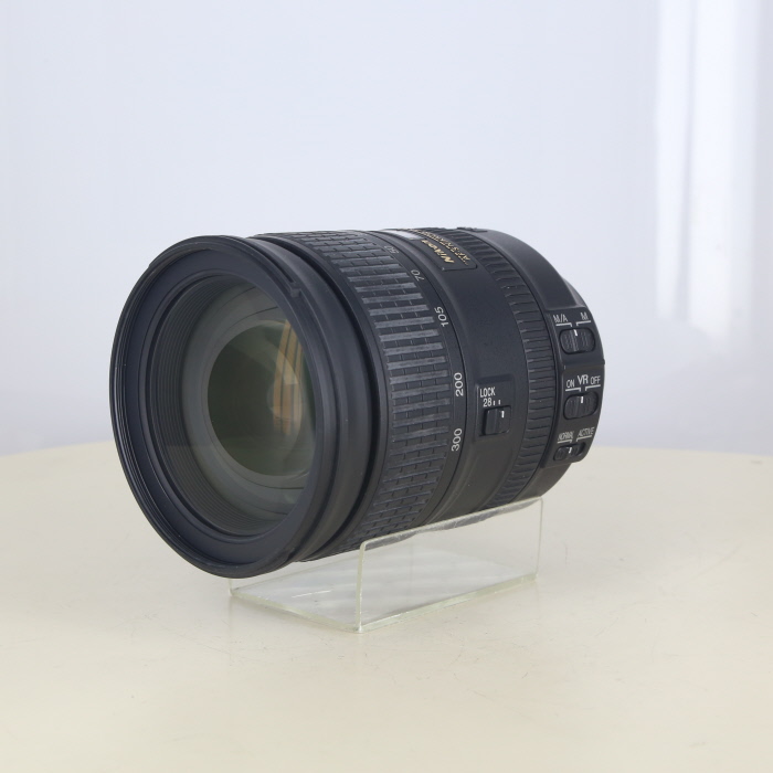 【中古】(ニコン) Nikon AF-S 28-300/3.5-5.6G ED VR