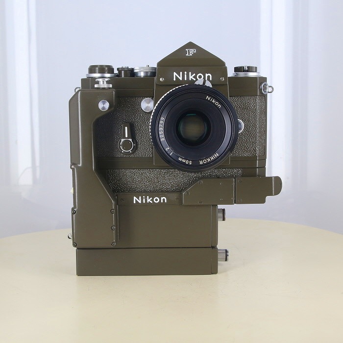 �y���Áz(�j�R��) Nikon �j�R��F �n�[�t�~���[�����@+50/2+6�R�}����MD