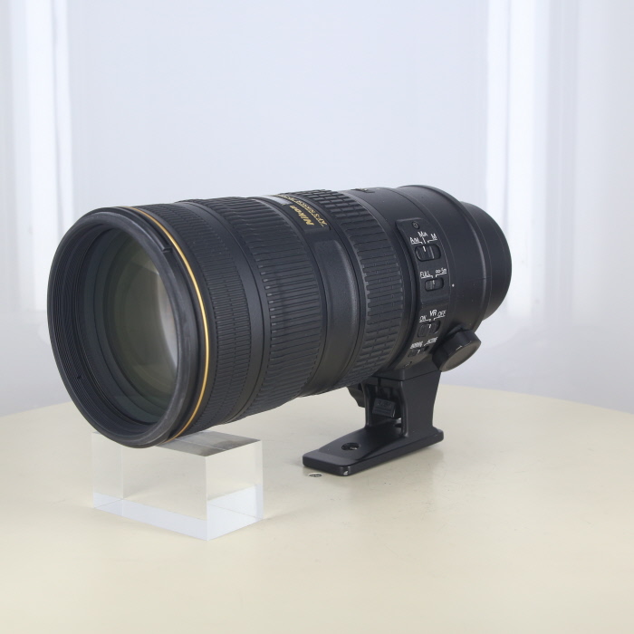 【中古】(ニコン) Nikon AF-S 70-200/2.8G II ED VR